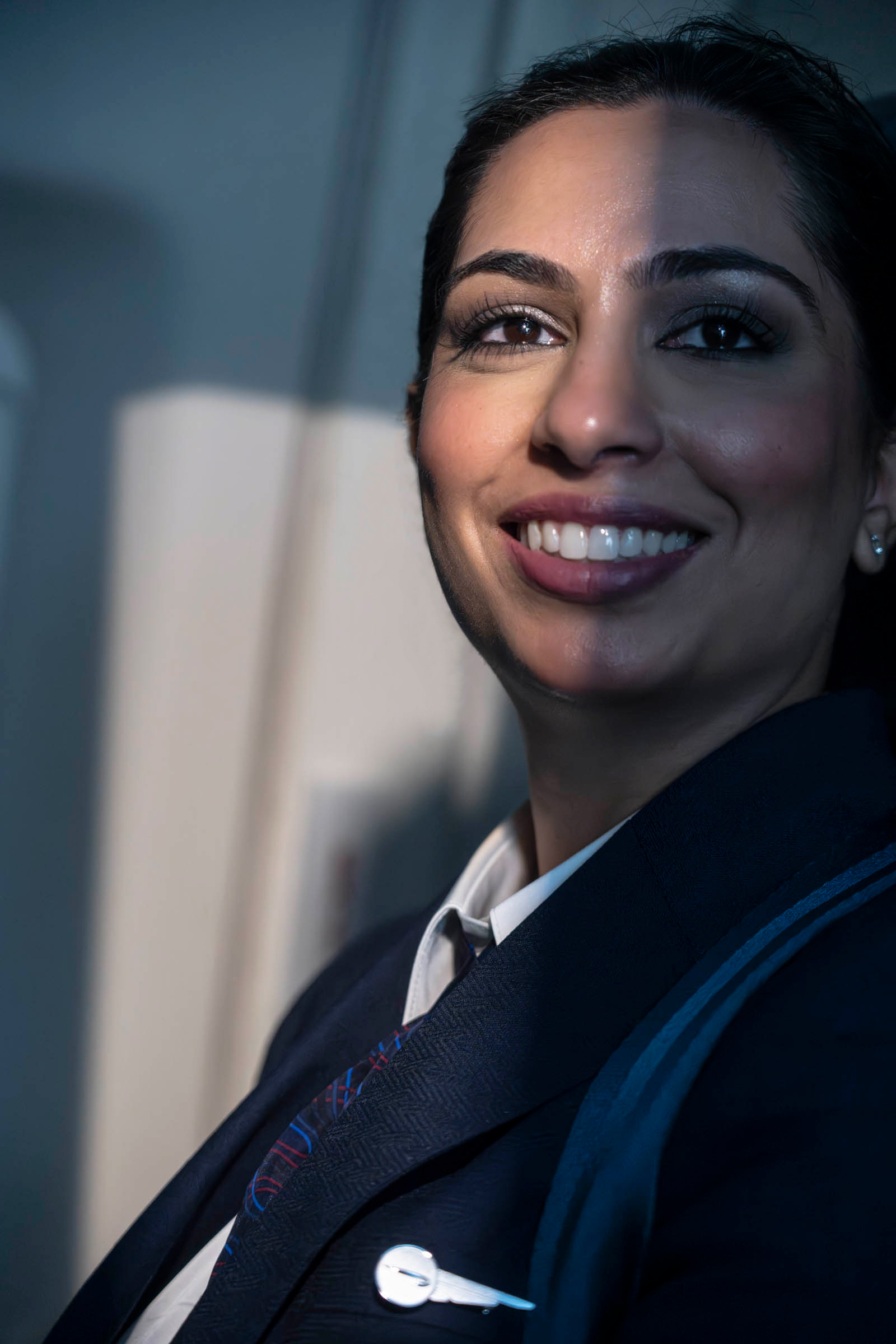 Cabin Crew card
